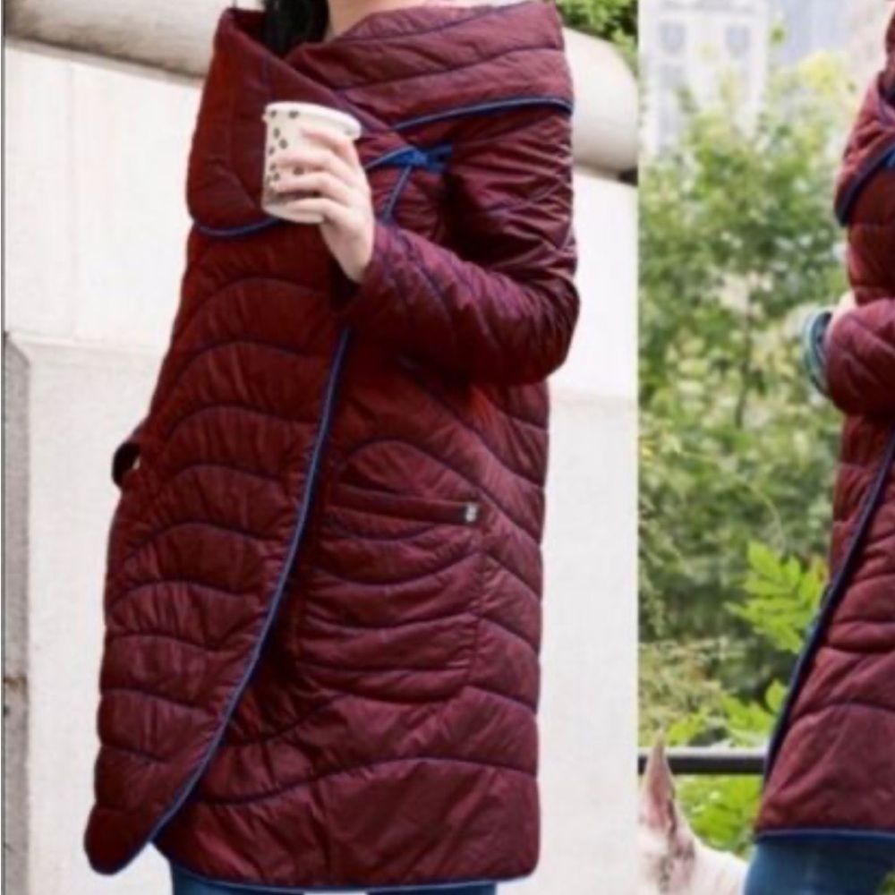 Betabrand Rumpl Wrap size S/M